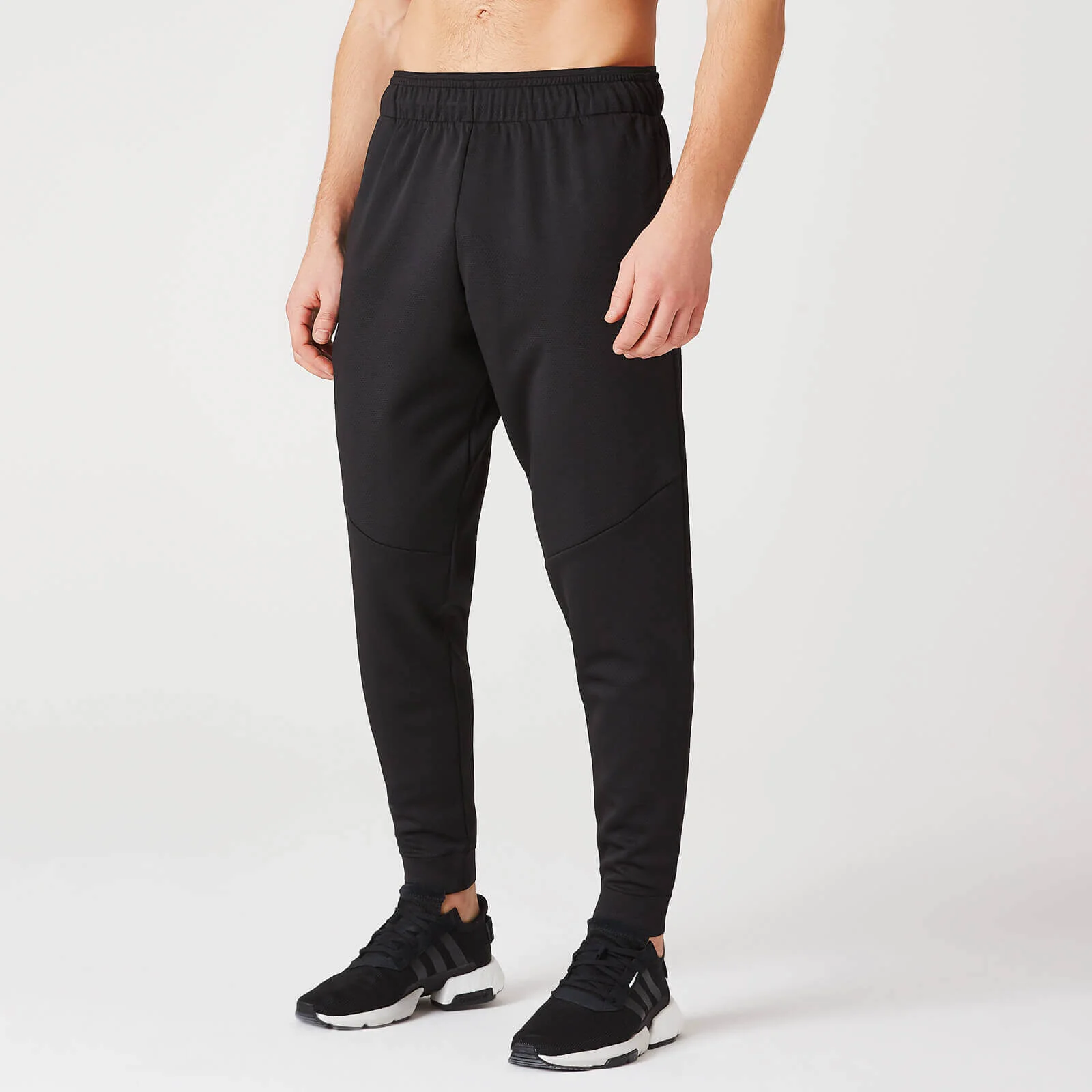 Pantaloni de alergat Luxe Lite – Negru - XS Imagine 1