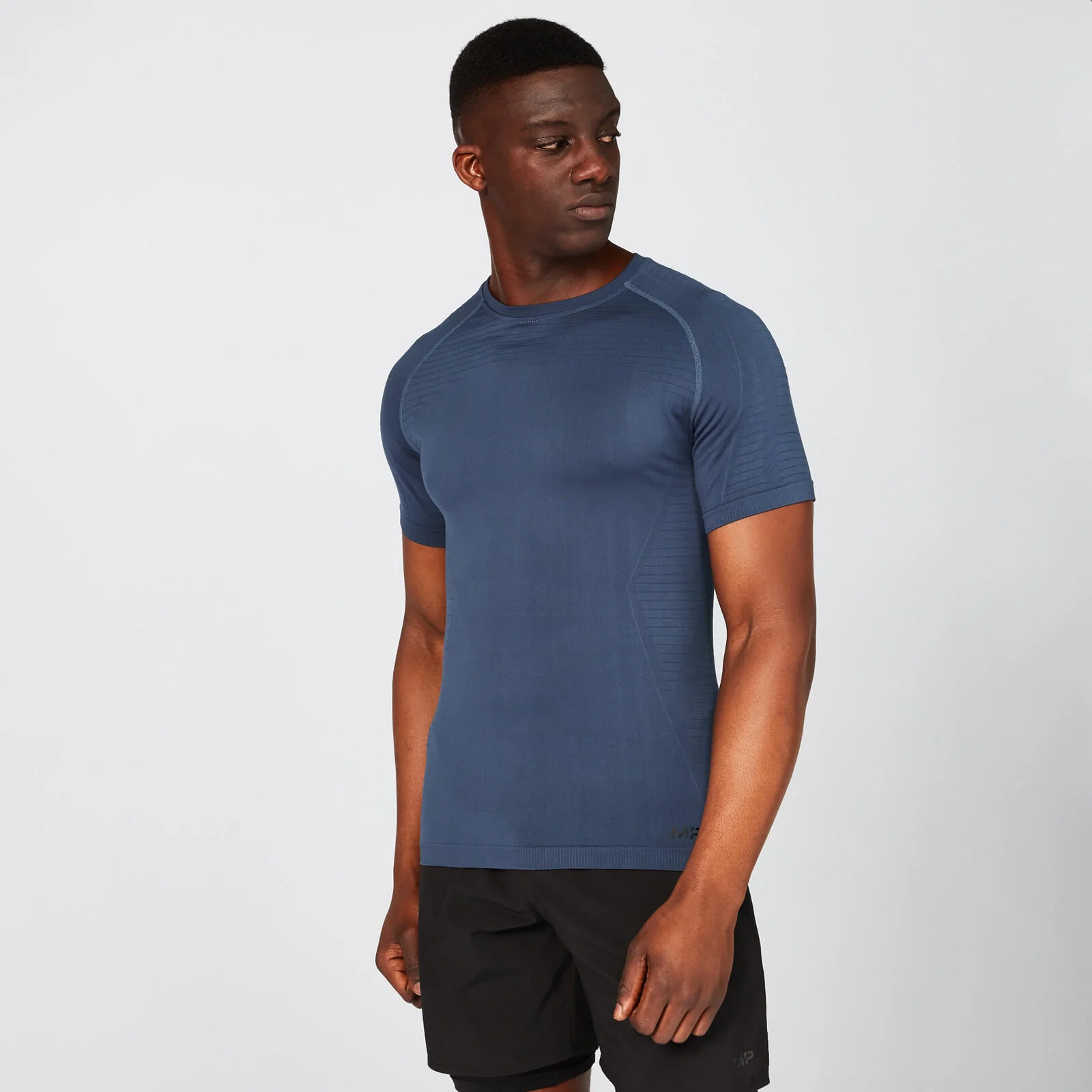 Tricou Elite – Indigo - XS Imagine 1