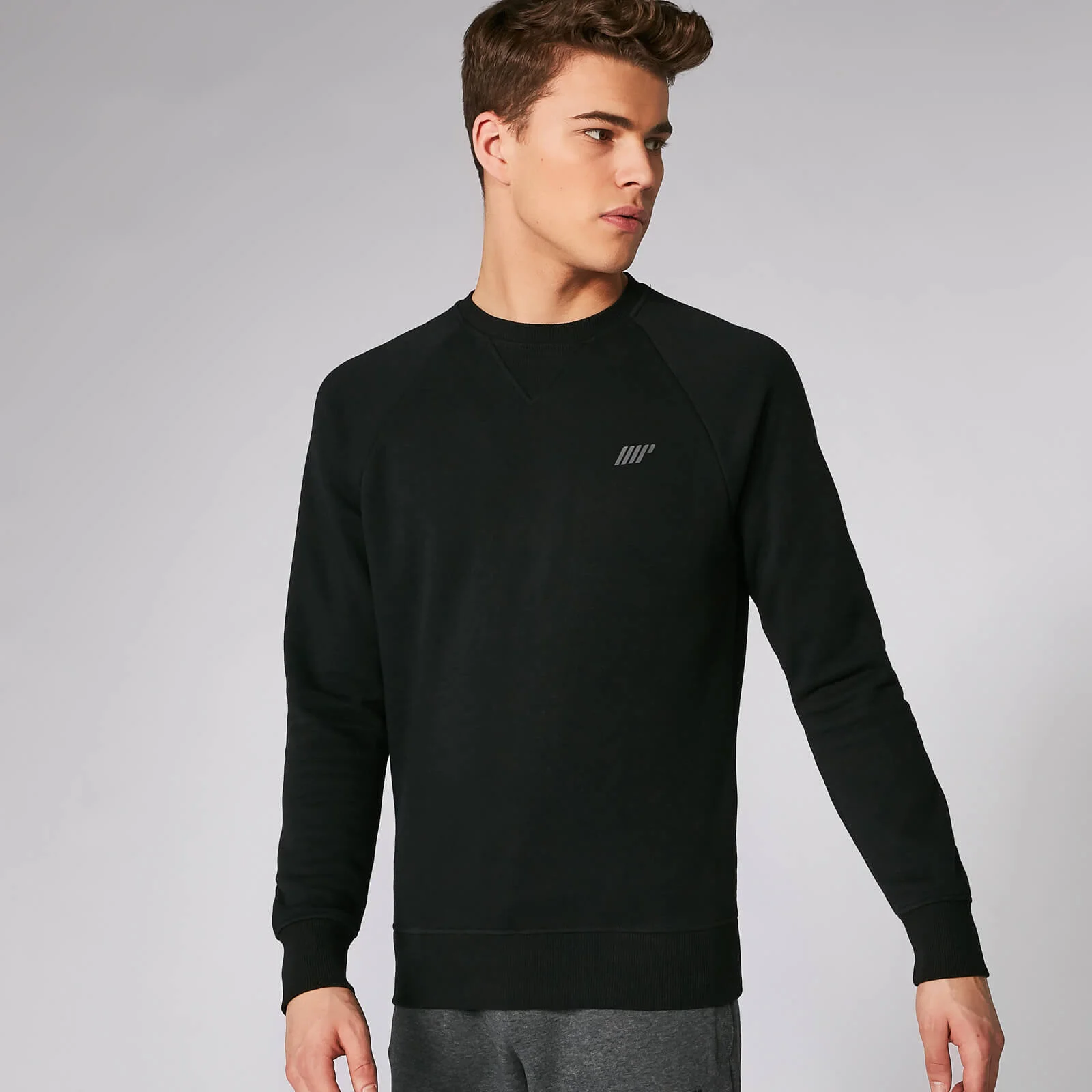 Hanorac Tru-Fit 2.0-Negru - XS Imagine 1