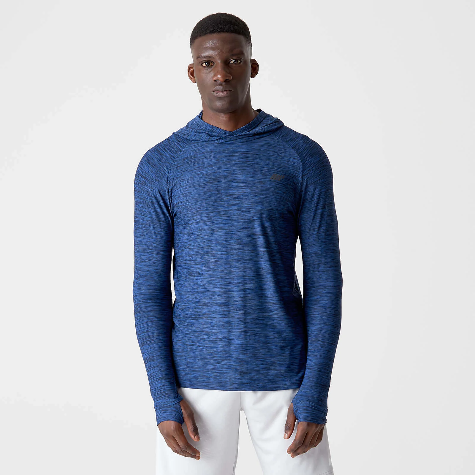 Hanorac Infinity Dry-Tech - Albastru Cadet - XS Imagine 1