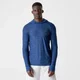 Hanorac Infinity Dry-Tech - Albastru Cadet