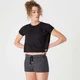 Tricou Fly - Negru