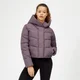 Jachetă Protect Puffer Pro-Tech - Mauve