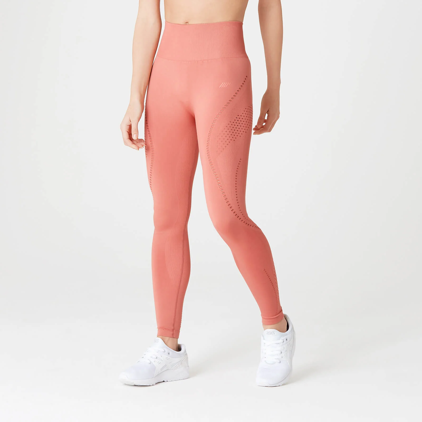 Pantaloni de alergat Shape – Roz - XS Imagine 1