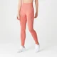 Pantaloni de alergat Shape – Roz