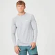 Tricou Performance cu mâneci lungi - Gri Marnă