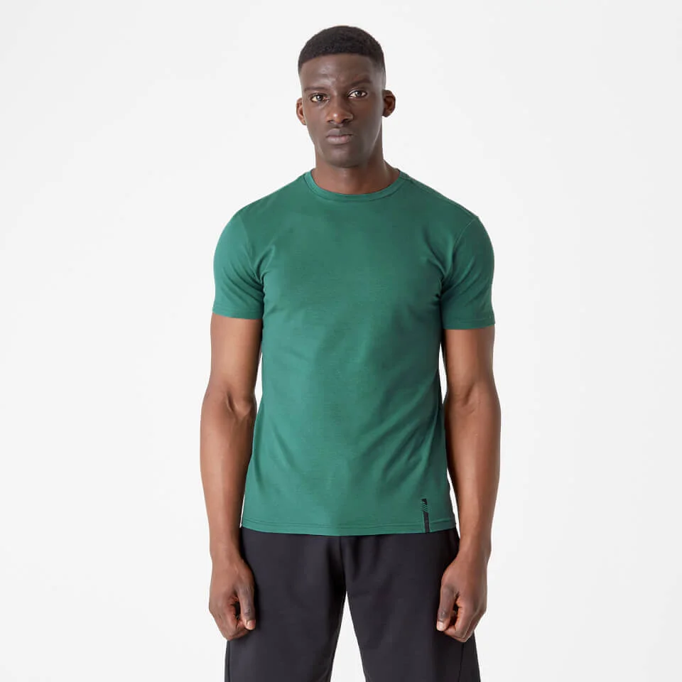 Tricou Luxe Clasic - Pin - XS Imagine 1