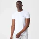 Tricou cu mânecă scurtă Dry-Tech Infinity - Alb