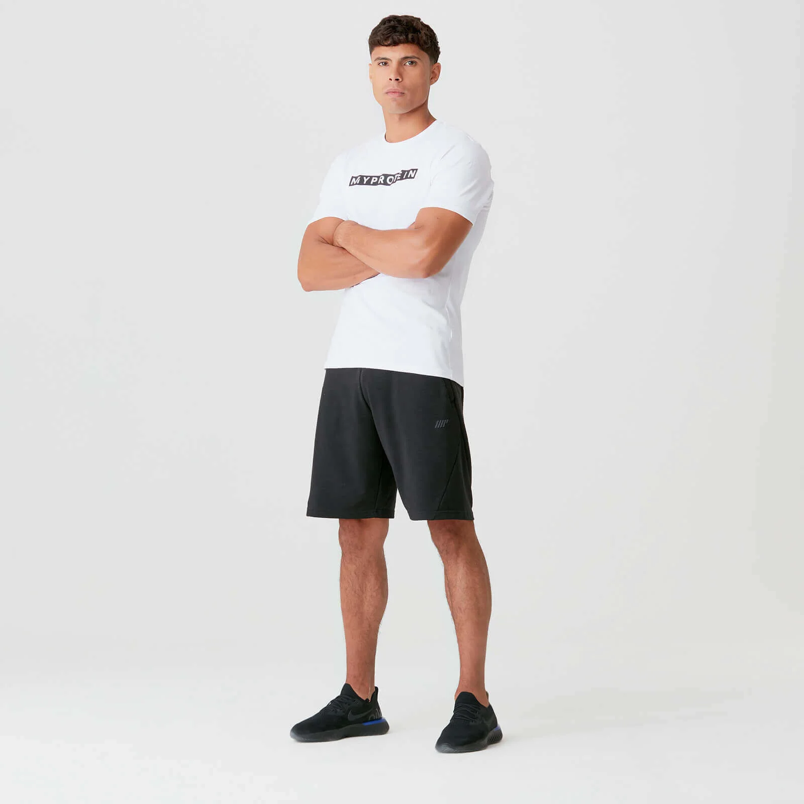 Tricou cu mânecă scurtă Original - Alb - XS Imagine 1