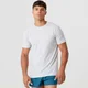 Tricou Boost cu mânecă scurtă - Argintiu