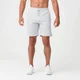 Pantaloni scurți Tru-Fit - Gri marna