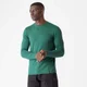 Tricou cu mânecă lungă Luxe Clasic - Pin