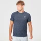 Tricou Performance cu mânecă scurtă - Bluemarin marna