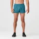 Pantaloni scurți Boost - Albastru Petrol