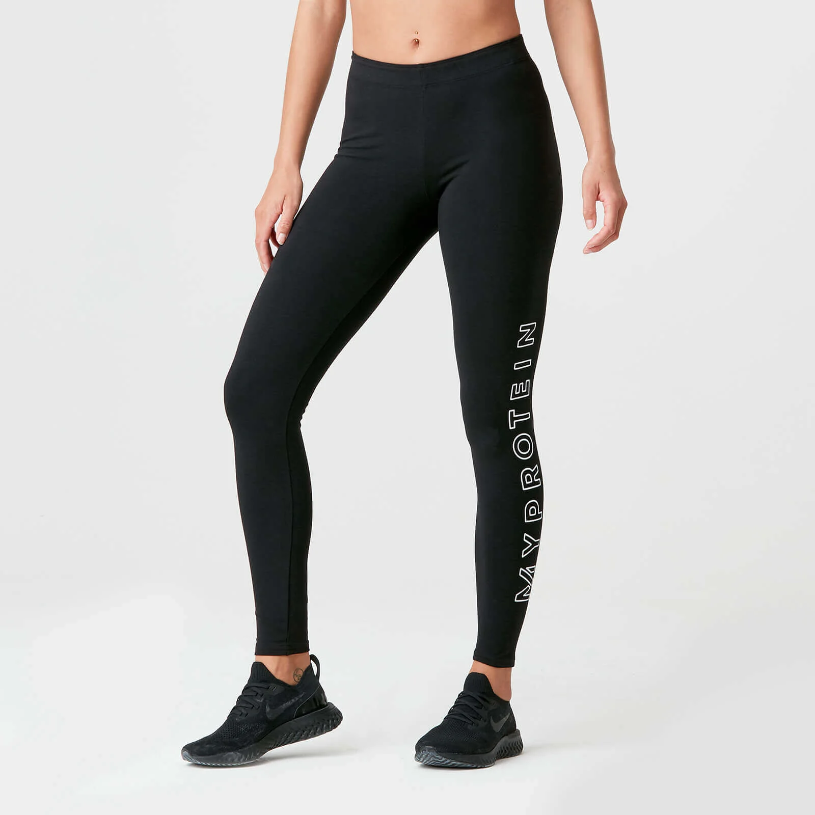 MP Women's The Original Leggings - Black - XS Imagine 1