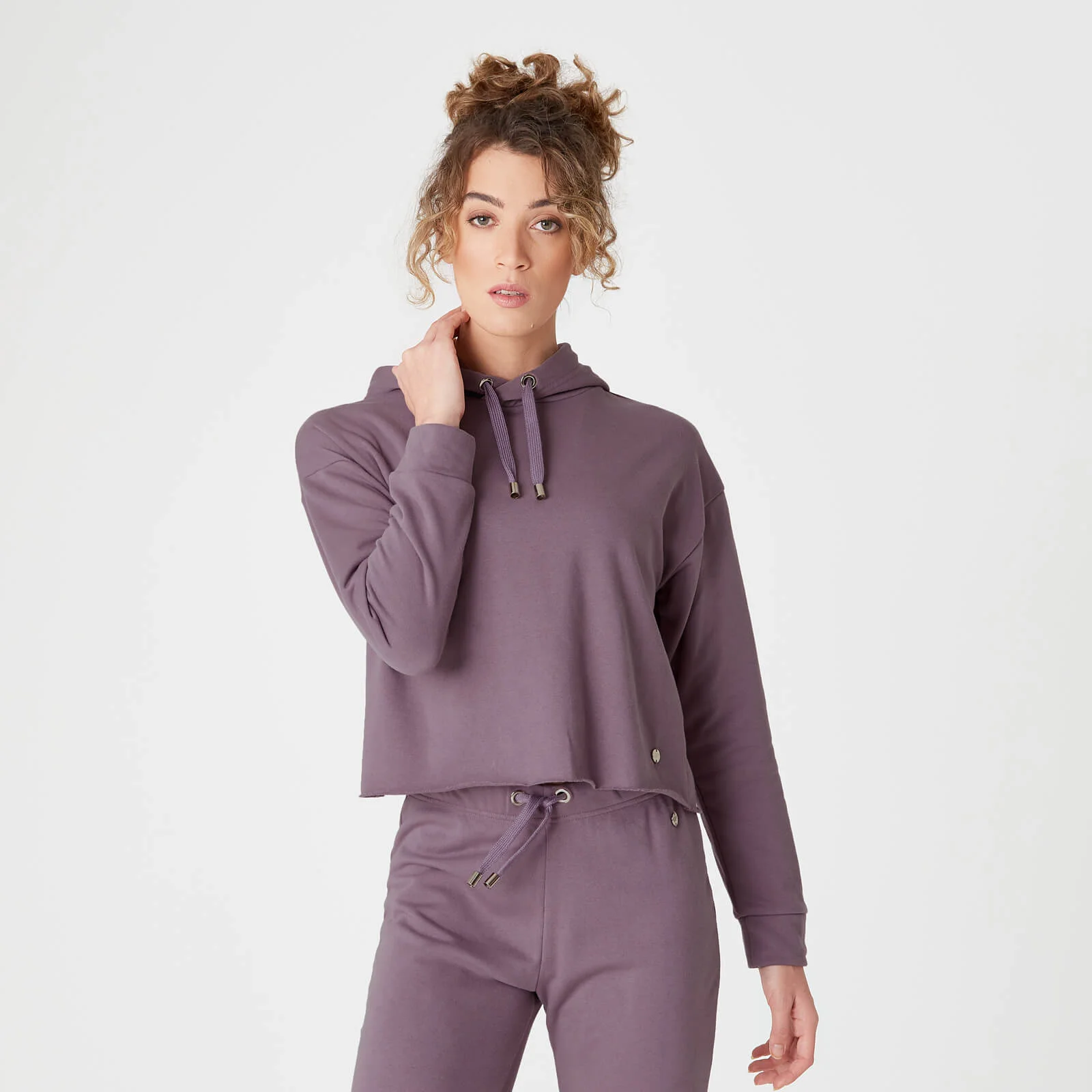 Hanorac Lounge - Mov - XS Imagine 1