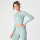 Maiou Shape fără îmbinări - Seafoam