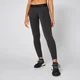 MP Women's Inspire Seamless Leggings - Black/Slate
