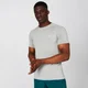 Tricou Performance cu mânecă scurtă - Gri marna