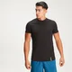 Tricou cu croială clasică MP Luxe pentru bărbați - Negru