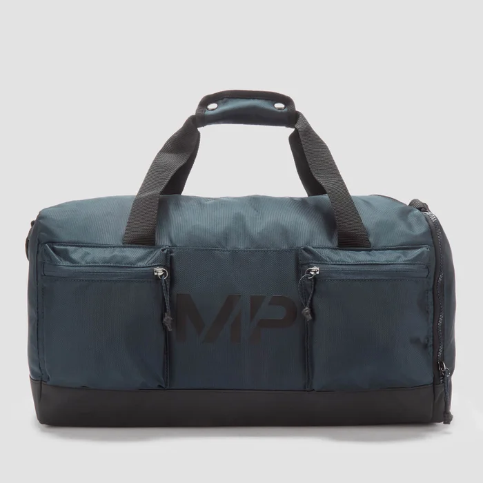 Geantă Utility Holdall pentru bărbați - Indigo închis