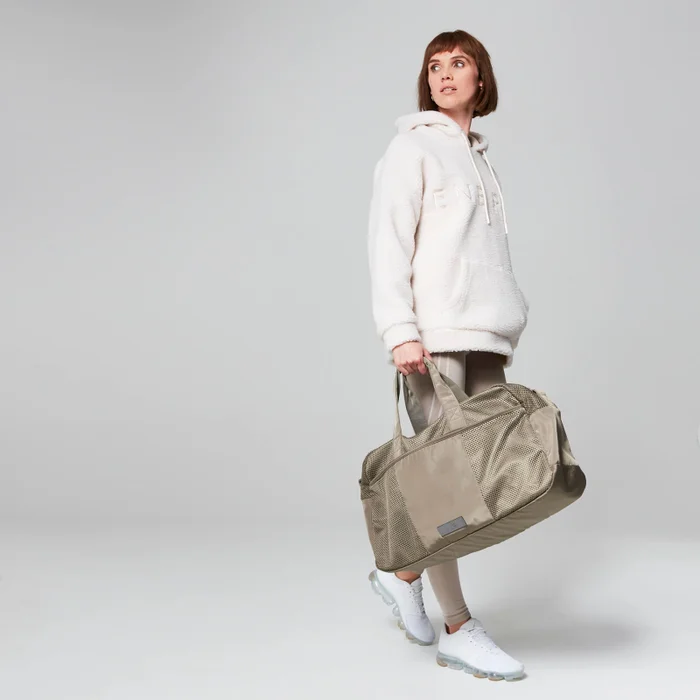 Geantă Luxe Holdall - Taupe