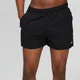 Pantaloni scurți de înot MP Atlantic pentru bărbați - Negru