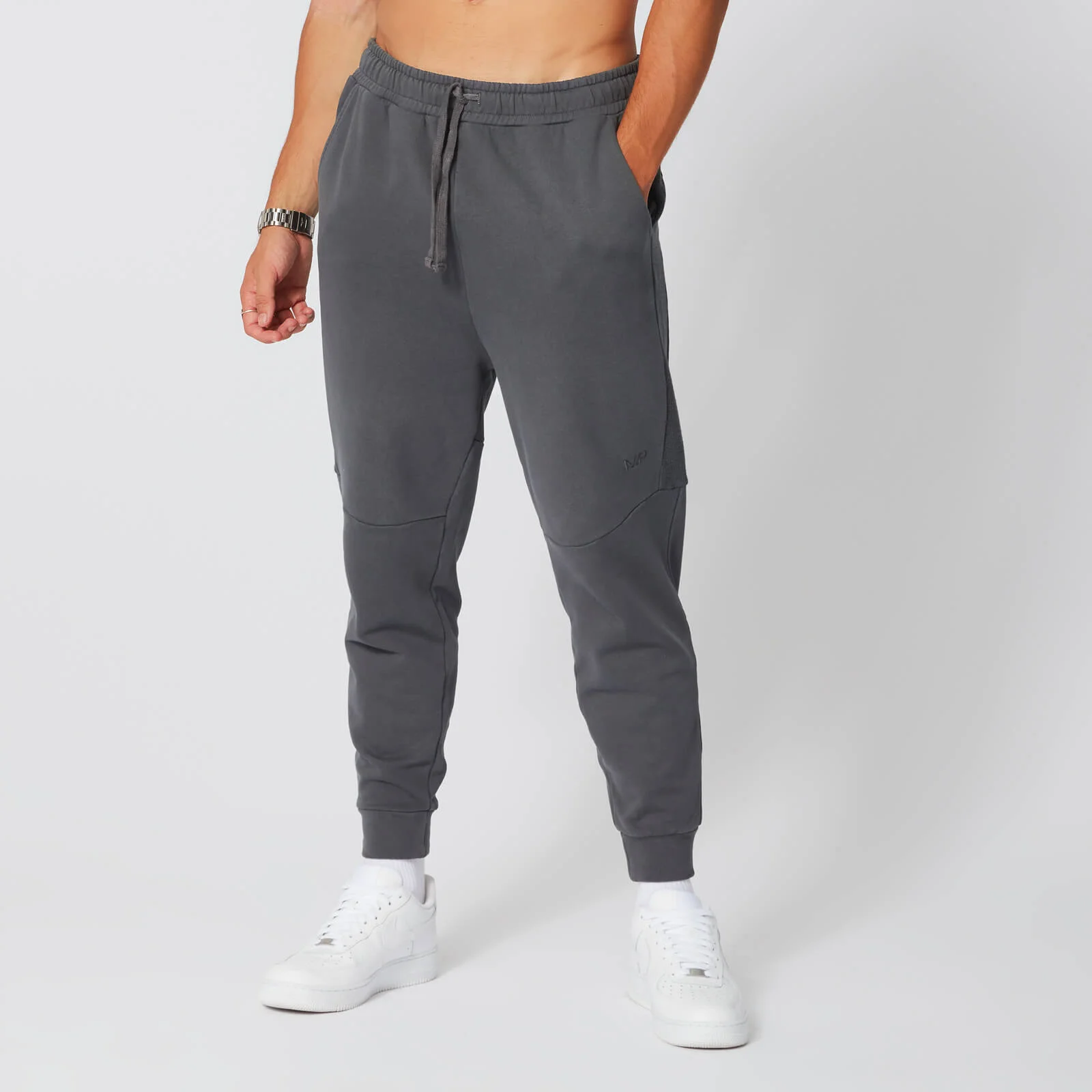 Myprotein Washed Joggers - Carbon - XS Imagine 1