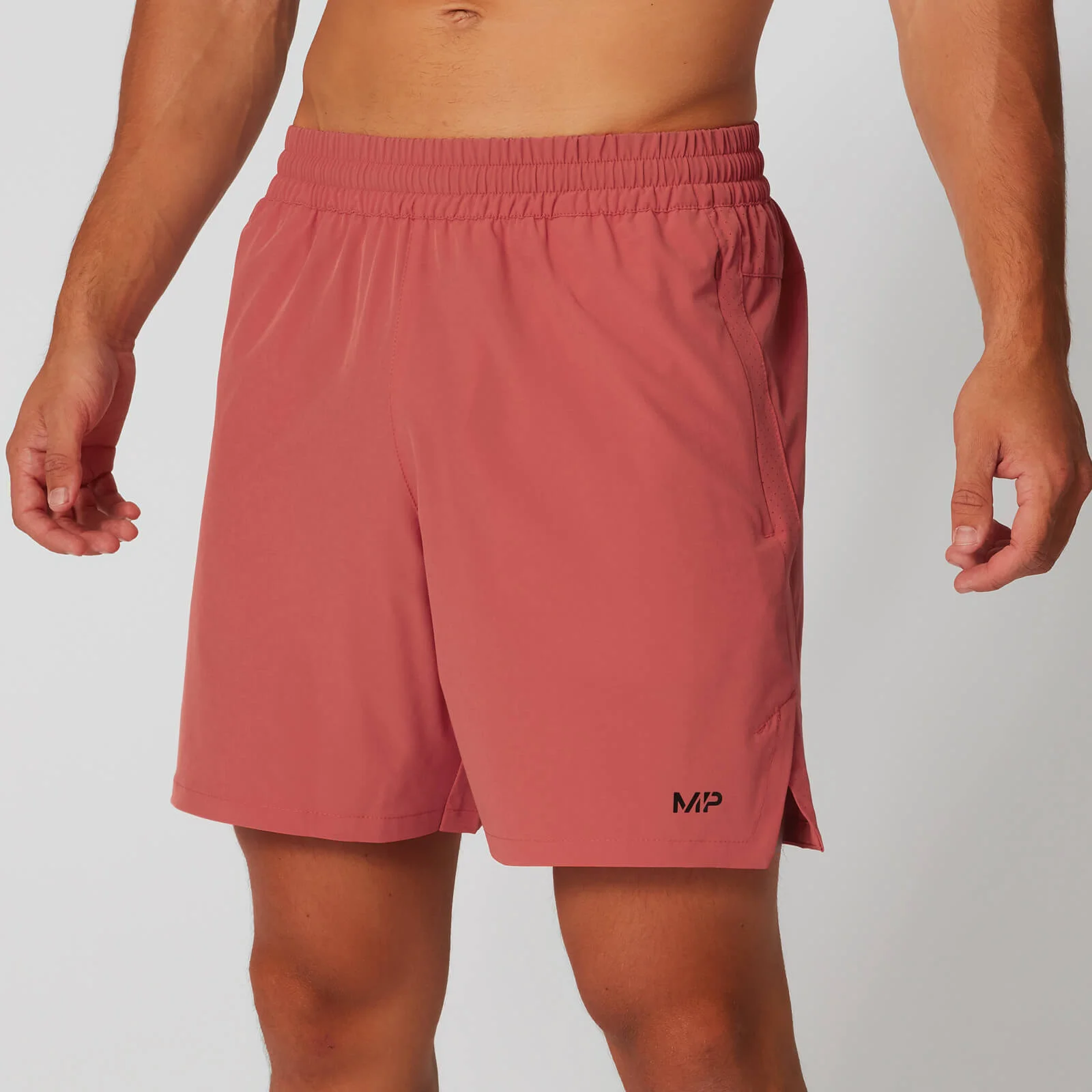 MP Men's Sprint 7 Inch Short - Ember - XS Imagine 1