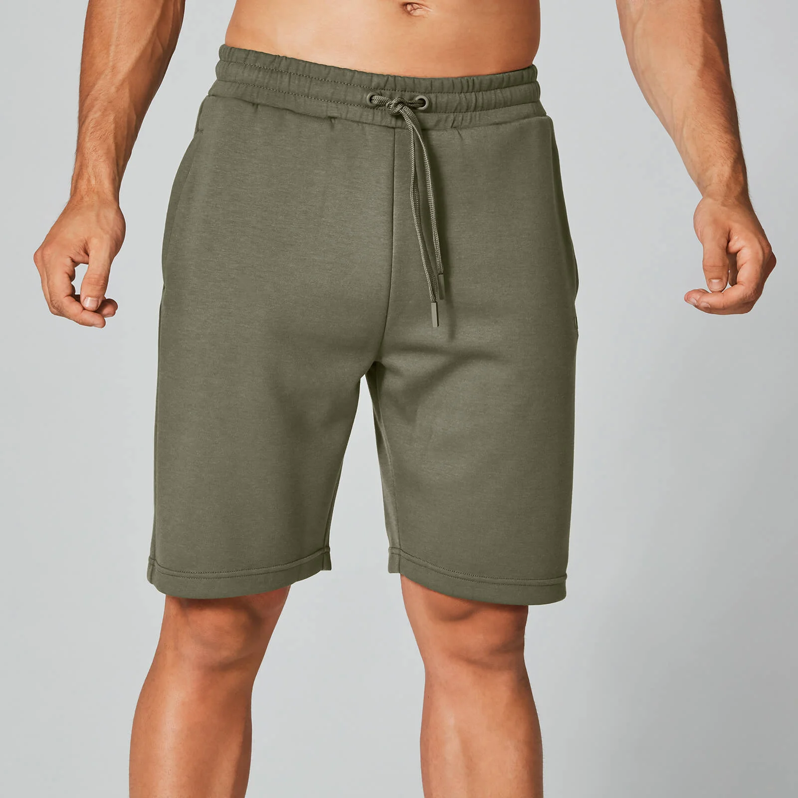 MP Men's Form Sweat Shorts - Birch - XS Imagine 1