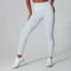 MP Luxe Ribbed Seamless Leggings - Sleet