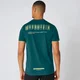 Tricou Grafic - Verde Alpin