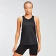 Vesta de plasă pentru femei MP Essentials Training Mesh Vest - negru