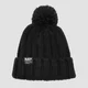 Căciulă Bobble - Negru