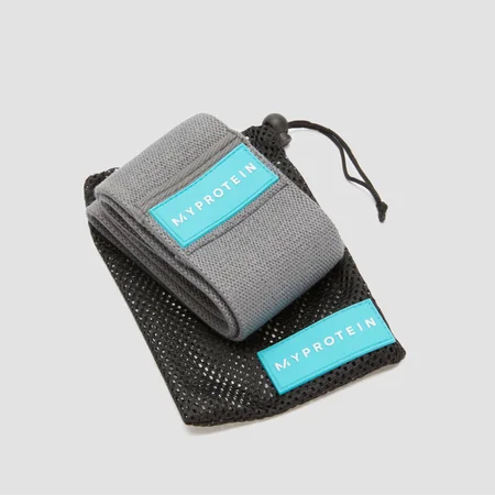 Myprotein Booty Band - Mediu - Gri