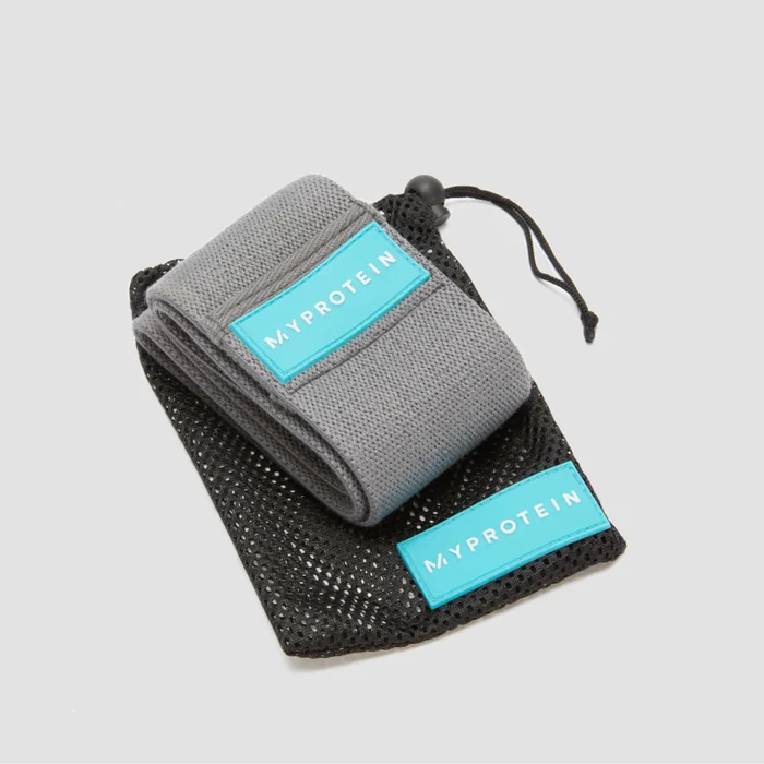 Myprotein Booty Band - Mediu - Gri