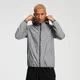 MP Men's Training Reflective Jacket - Silver