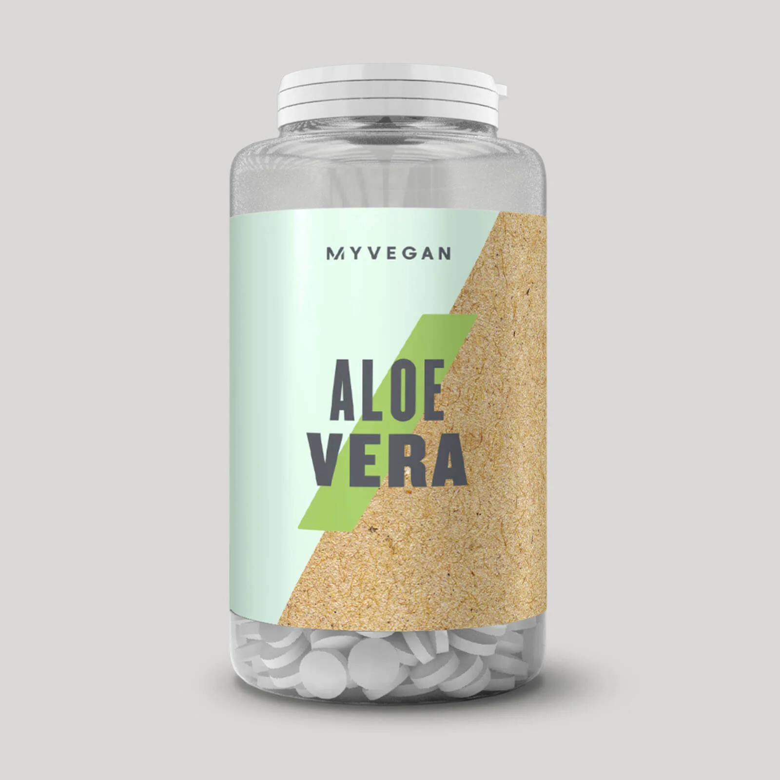 Myvegan Aloe Vera - 30capsule Imagine 1