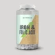 Myvegan Fier și acid folic