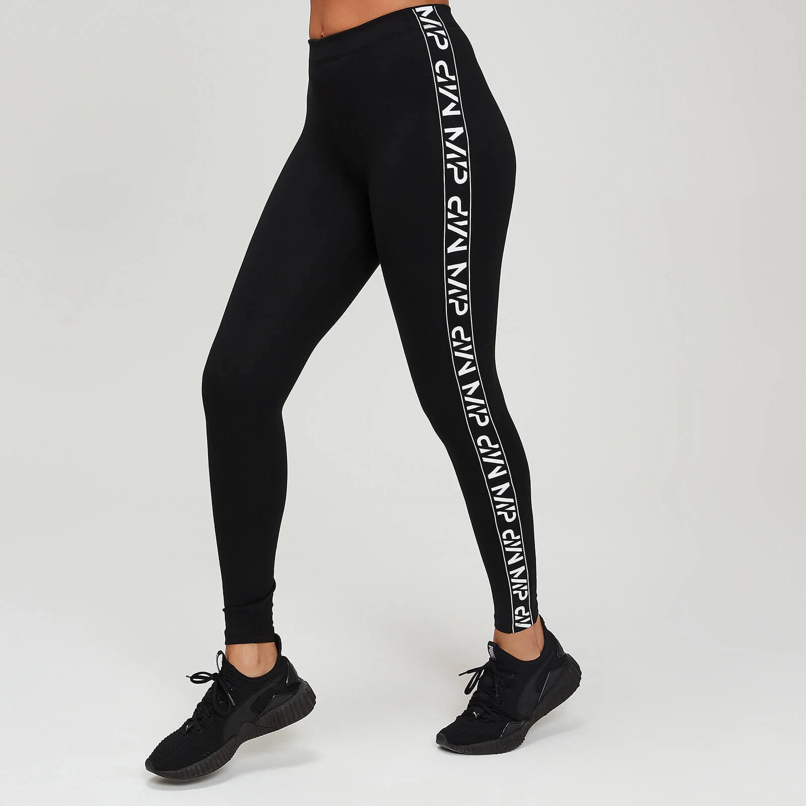 MP Women's Rest Day Leggings - Black - XS Imagine 1