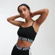 MP Women's Rest Day Sports Bra - Black