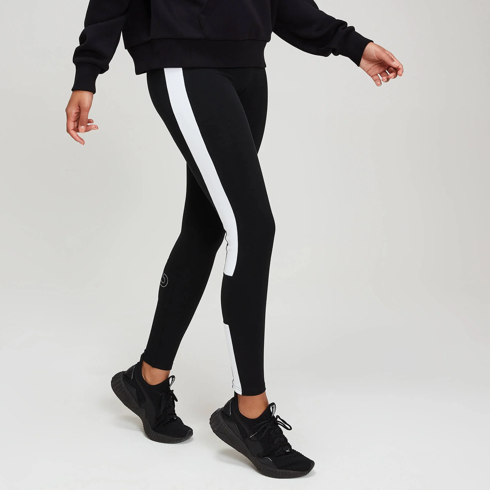MP Women's Rest Day Leggings - Black - XS Imagine 1