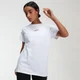 MP Power Women's Oversized T-Shirt - White
