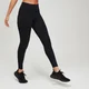 Pantaloni de antrenament texturati pentru femei MP - Negru