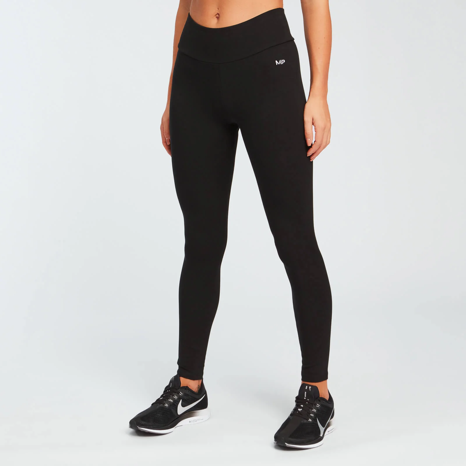 Colanți Essentials- Negru - XS Imagine 1