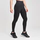 MP Women's Animal Snake Seamless Leggings - Black