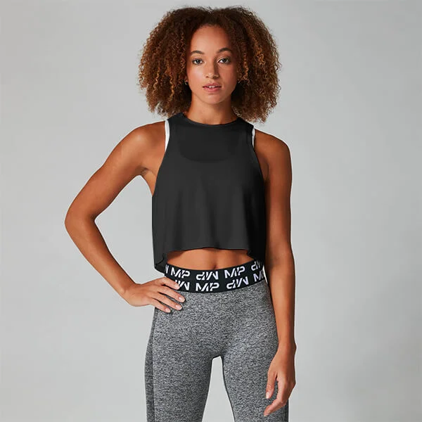 Maiou MP Reach pentru femei - Negru - XS Imagine 1