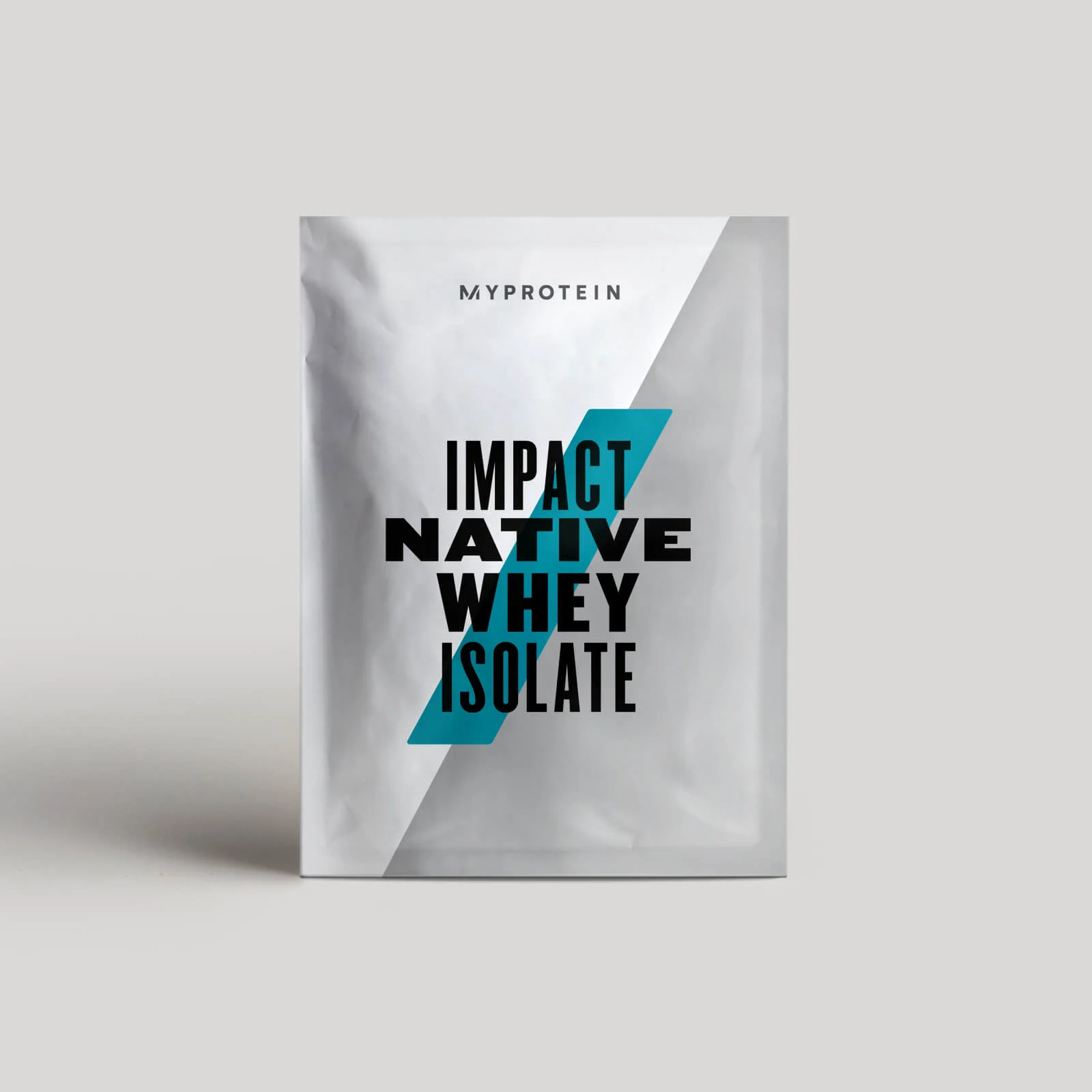 Myprotein Impact Native Whey Isolate (Sample) - 25g - Ciocolata naturala Imagine 1