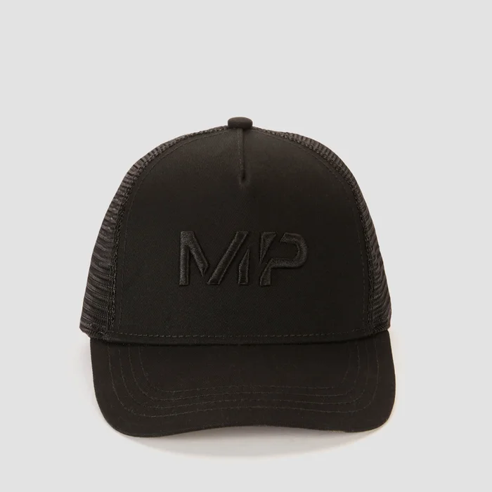 Sapcă MP - Negru