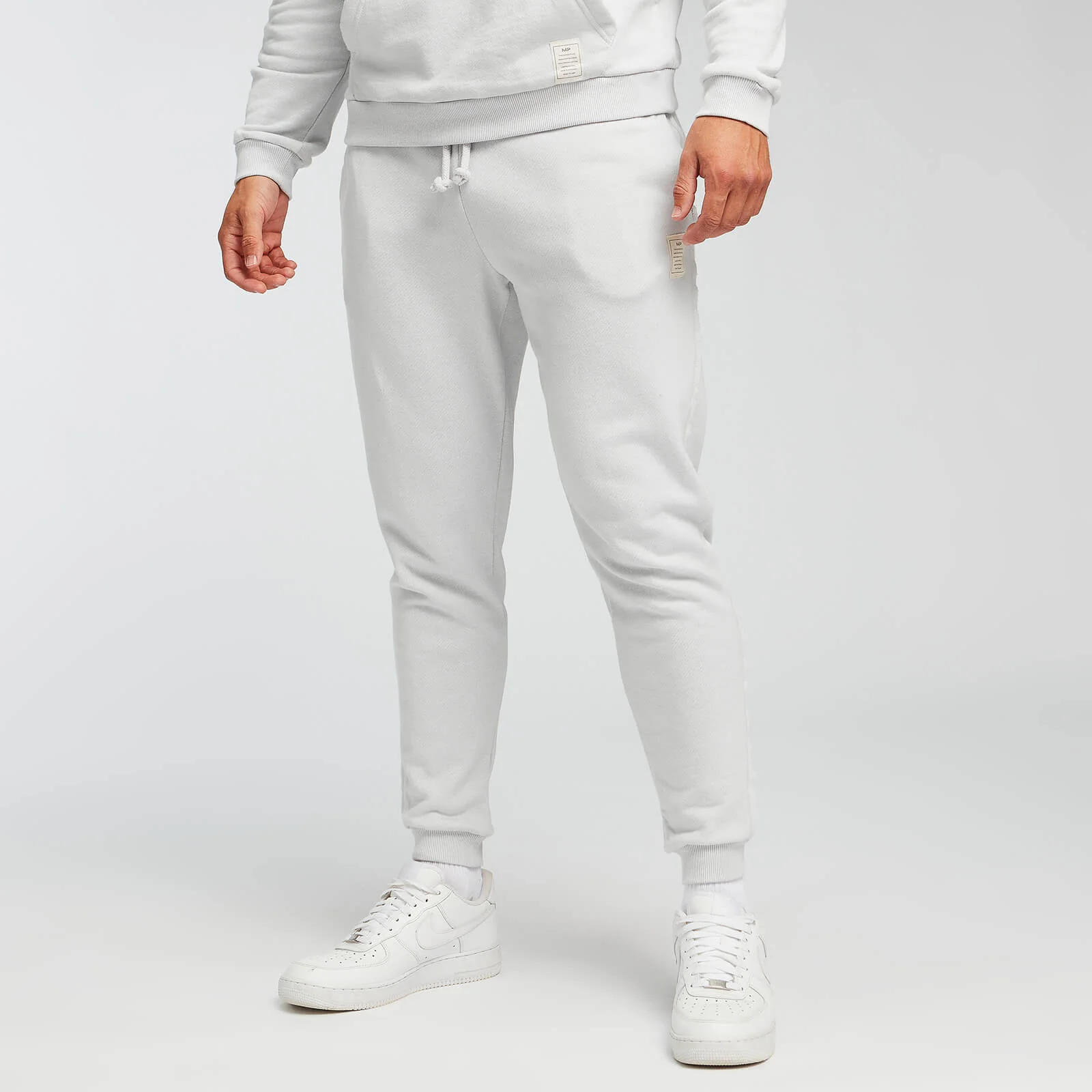 Pantaloni tip jogger MP A/Wear pentru bărbați - Gri - XS Imagine 1